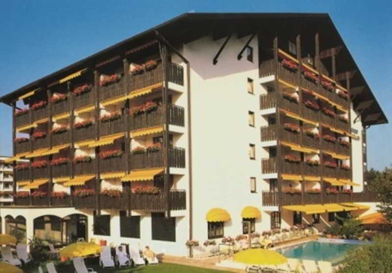 Wellnesshotel Wittelsbach Bad Füssing Zewnętrze zdjęcie