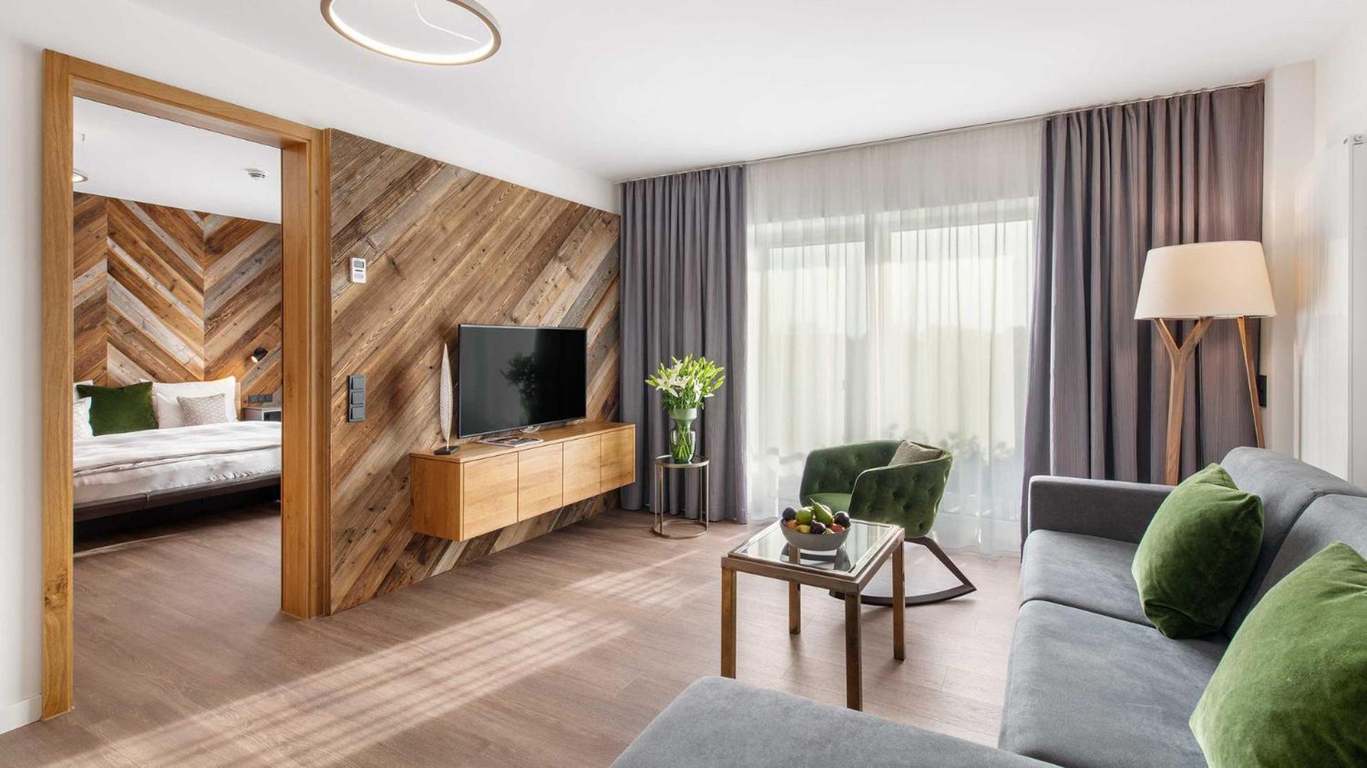 Wellnesshotel Wittelsbach Bad Füssing Pokój zdjęcie