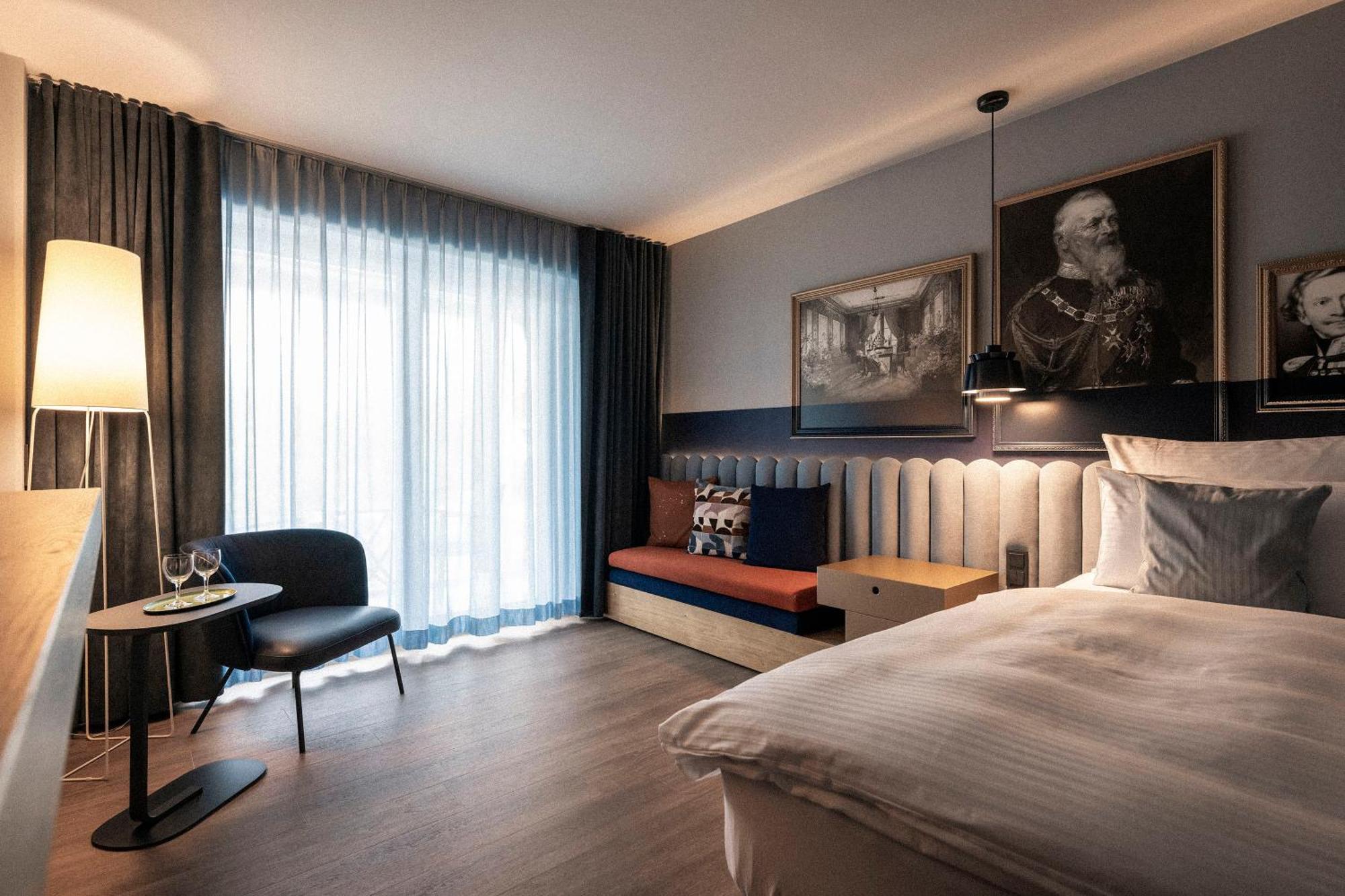 Wellnesshotel Wittelsbach Bad Füssing Pokój zdjęcie
