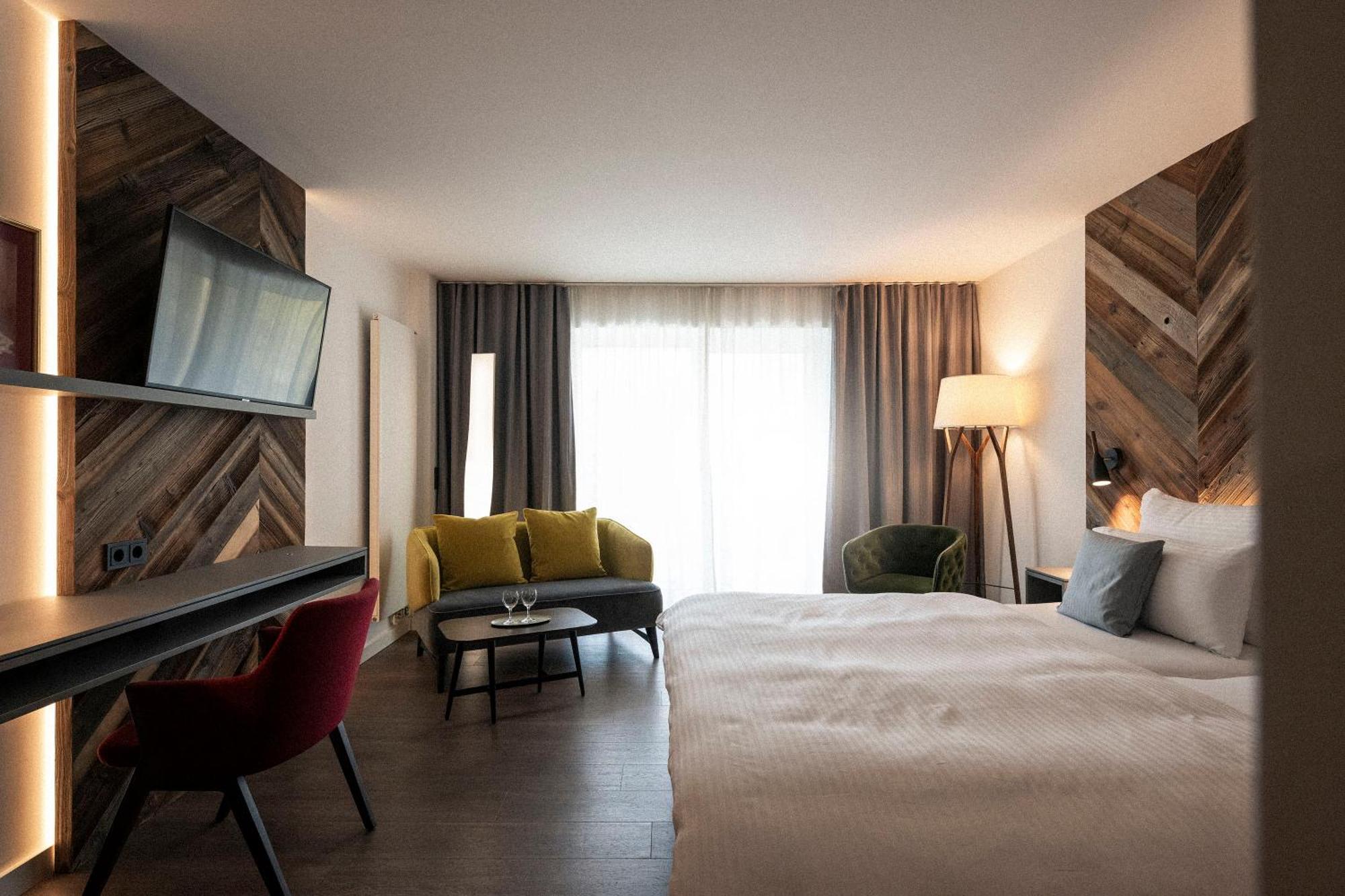 Wellnesshotel Wittelsbach Bad Füssing Pokój zdjęcie