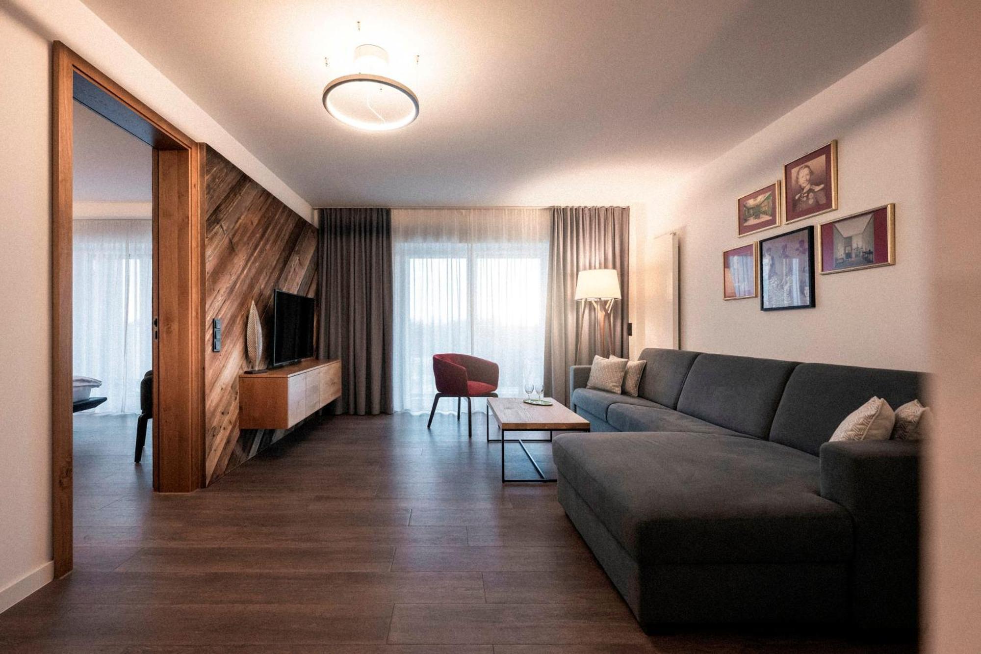 Wellnesshotel Wittelsbach Bad Füssing Pokój zdjęcie