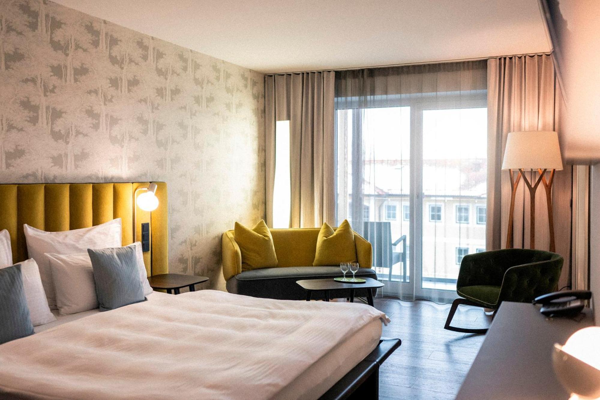 Wellnesshotel Wittelsbach Bad Füssing Pokój zdjęcie
