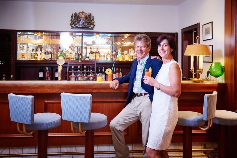 Wellnesshotel Wittelsbach Bad Füssing Zewnętrze zdjęcie