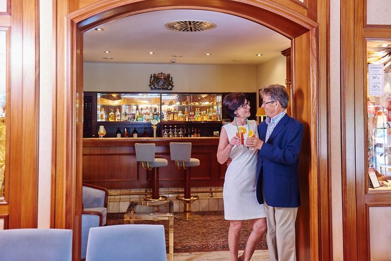 Wellnesshotel Wittelsbach Bad Füssing Zewnętrze zdjęcie